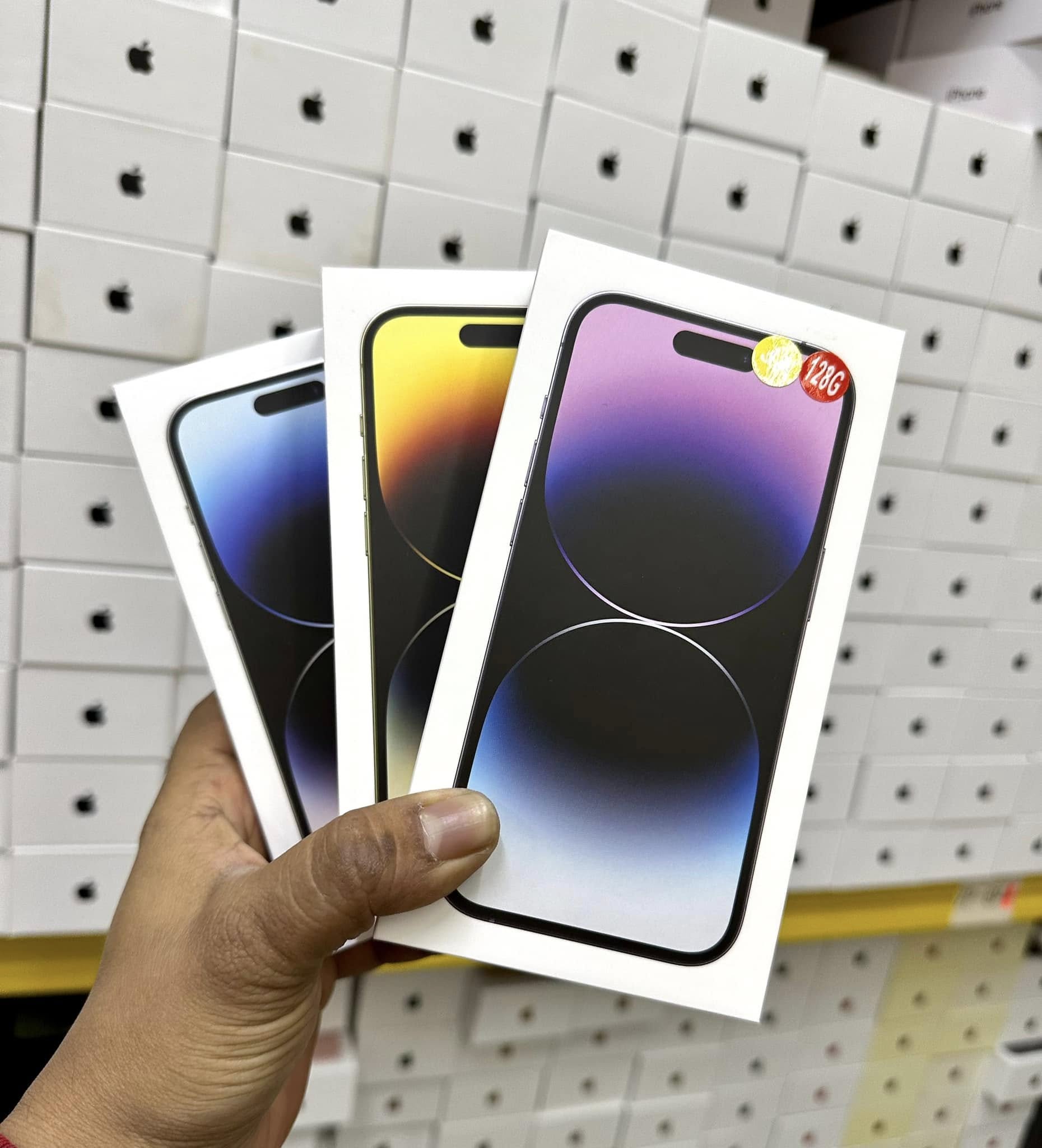 iPhone 14 Pro Series ภาพสินค้า 4