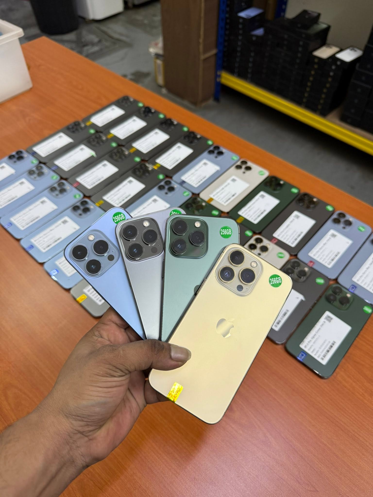 iPhone 13 Pro ภาพสินค้า 1