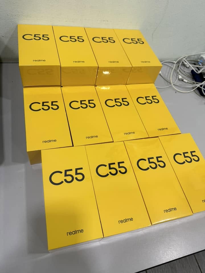 realme C55 ภาพสินค้า 2