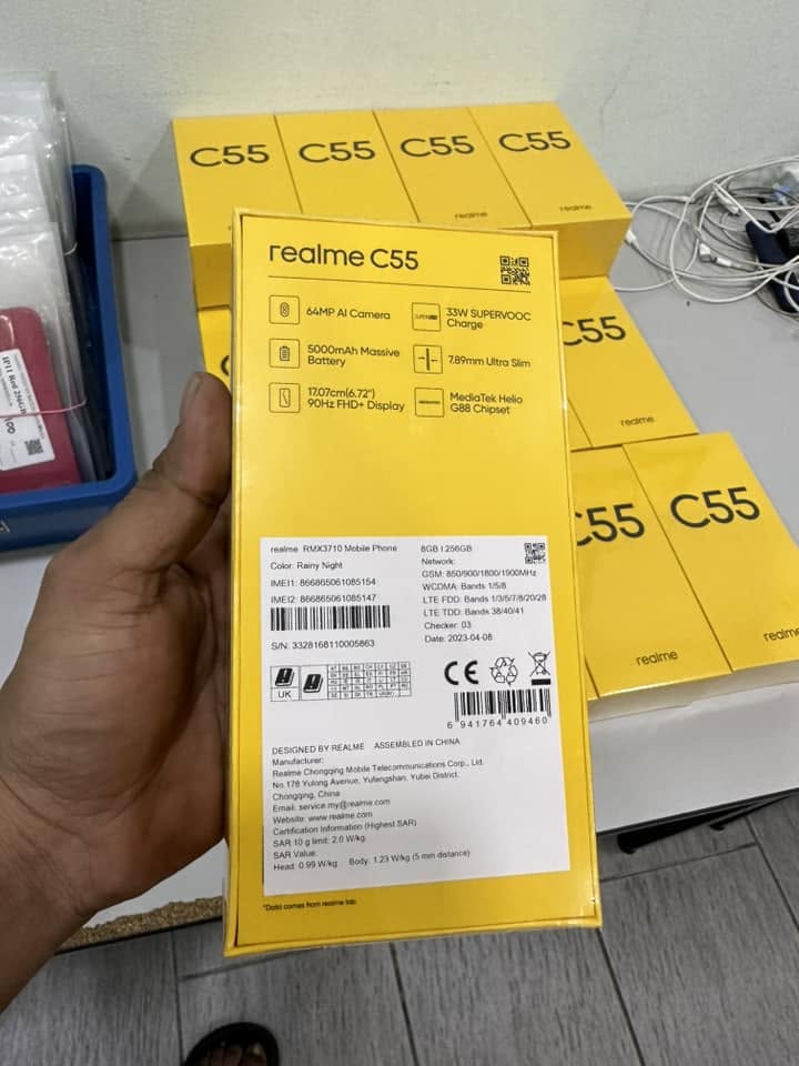 realme C55 ภาพสินค้า 3